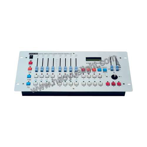 240 DMX controller