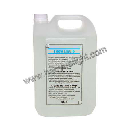 5L Snow oil