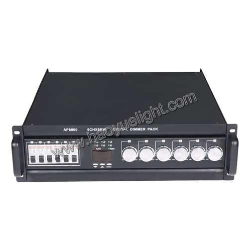 6CH*6KW Direct box