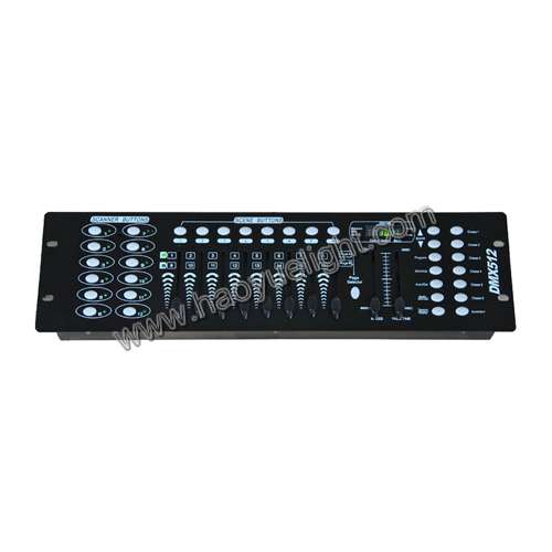 192 DMX controller