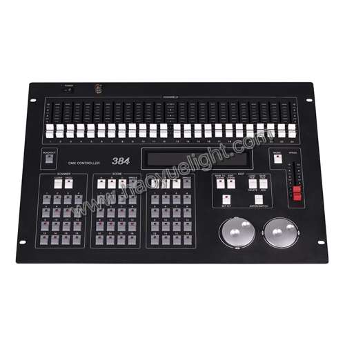 384DJ controller