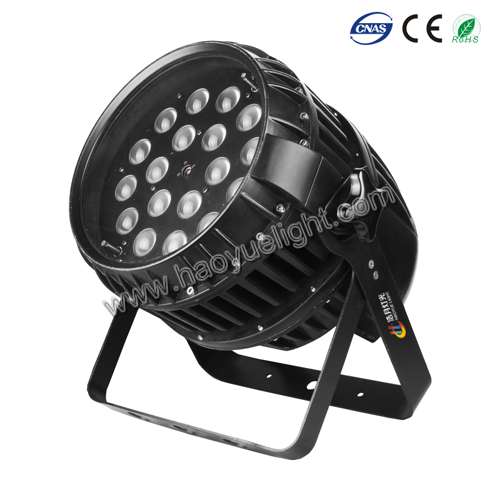 18颗10W LED调焦帕灯