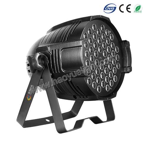 54pcs WW LED Par