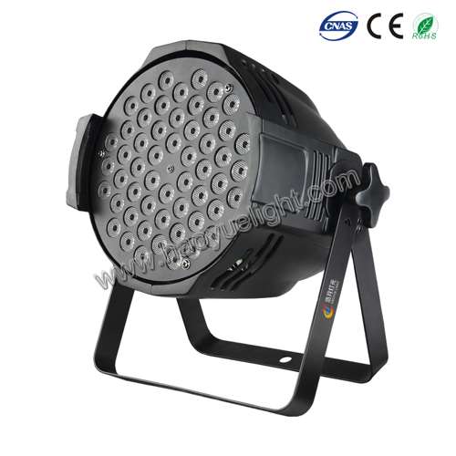 54pcs*3W LED Par